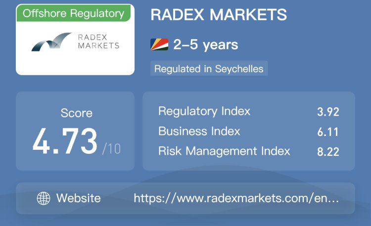 Is  Radex Legit or Scam