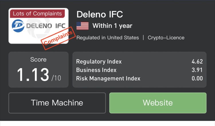 Deleno IFC Reviews