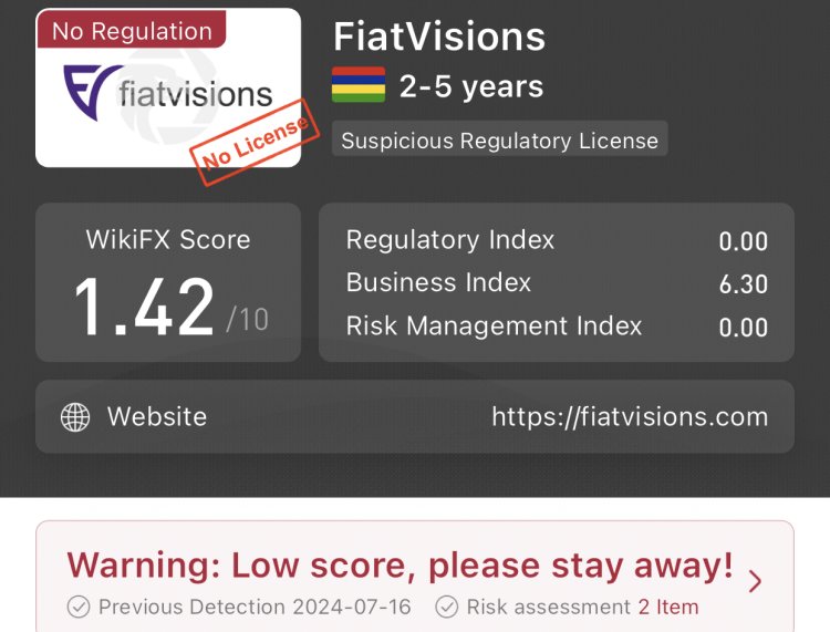 FiatVisions Reviews