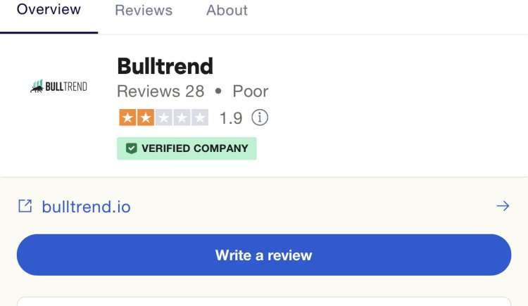 Bull Trend Reviews